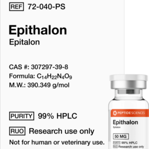 Epithalon (Epitalon) 50mg
