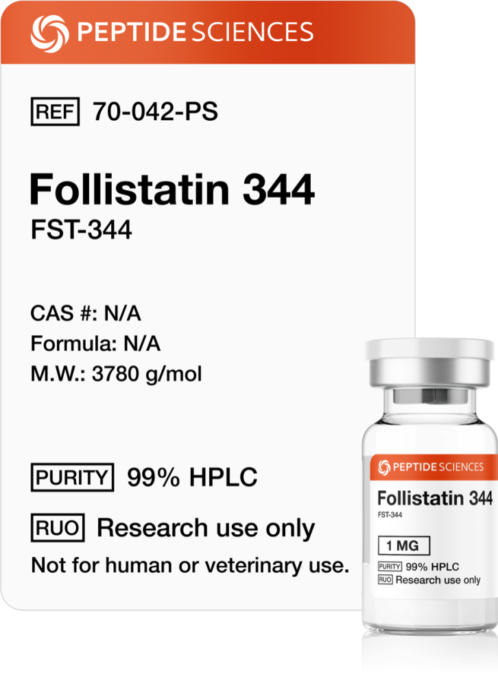 Follistatin 344 1mg