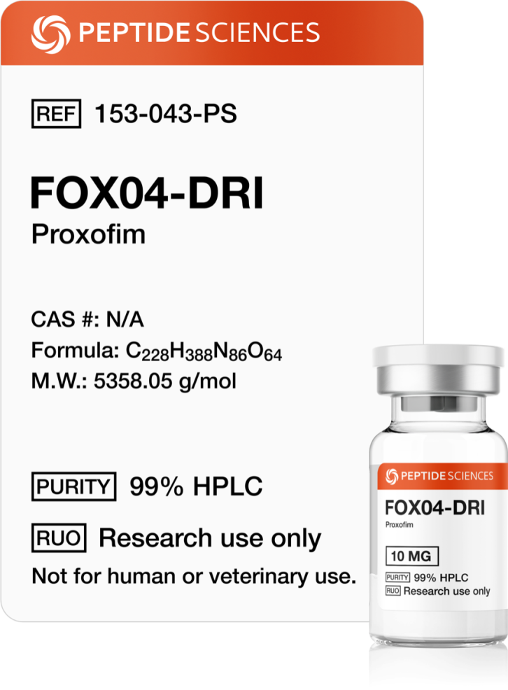 FOX04-DRI 10mg (Proxofim)