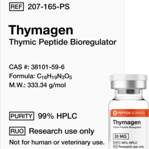 Thymagen (Thymogen) 20mg